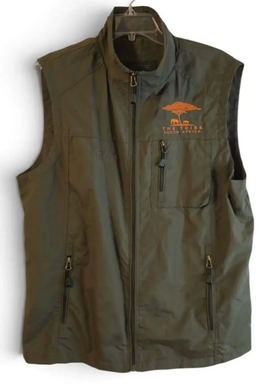 Sela OutdoorLB The Tribe South Africa Safari Travel Vest